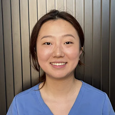 Dr Hazel Huang